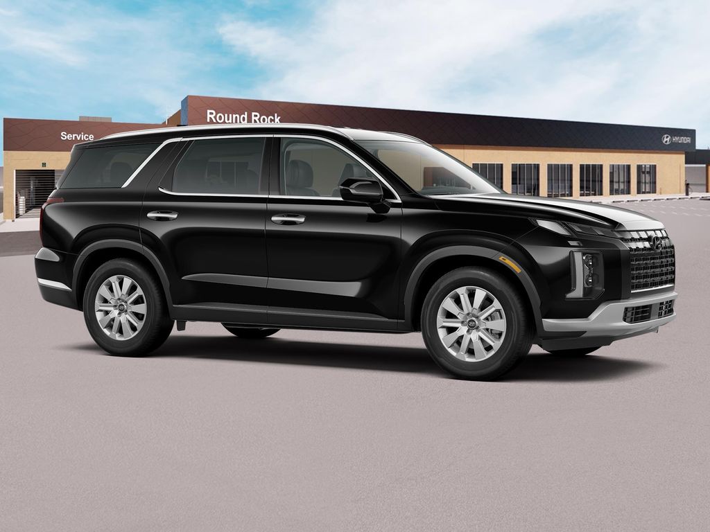 2025 Hyundai Palisade SEL 10