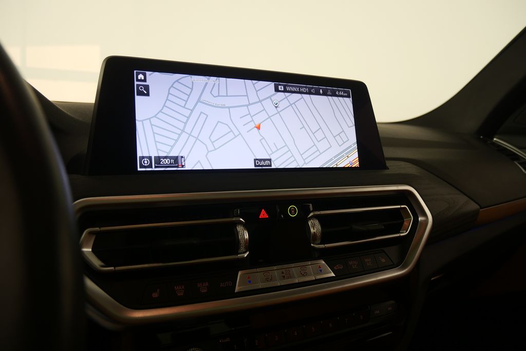 2024 BMW X3 sDrive30i 22