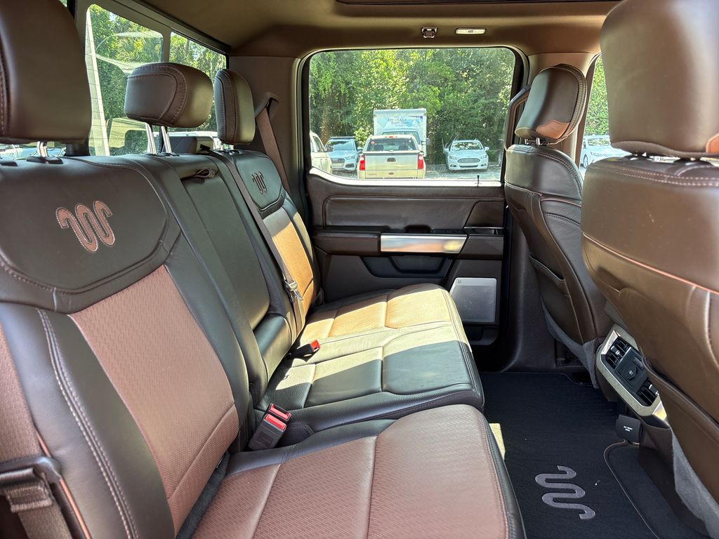 Certified Used 2023  Ford King Ranch image 31