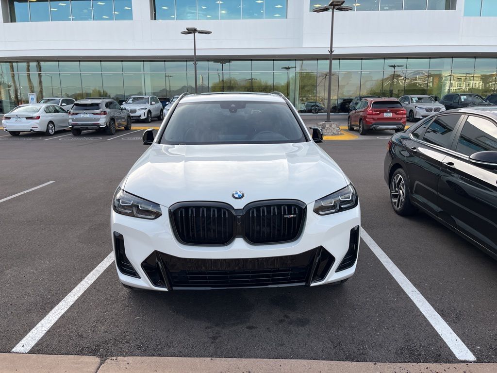 Thumbnail: 2024 BMW X3 - 2