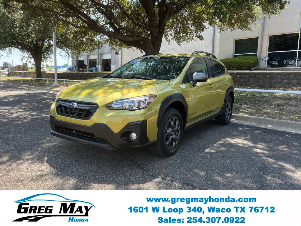 2021 Subaru Crosstrek Sport - 2