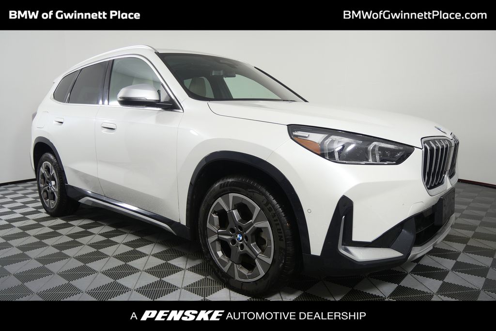 Thumbnail: 2024 BMW X1 - 1