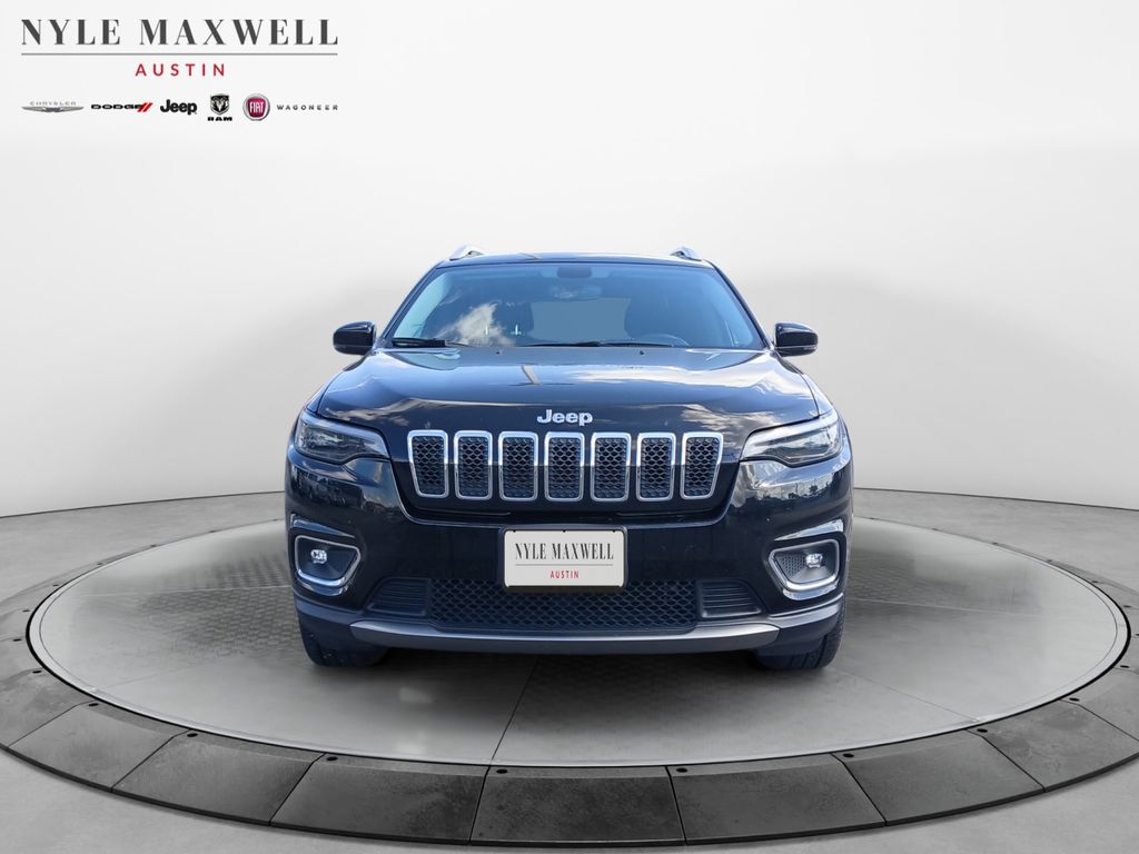 Used Car 2019 Jeep Cherokee  Limited For Sale Under $20,000 In Austin, Texas