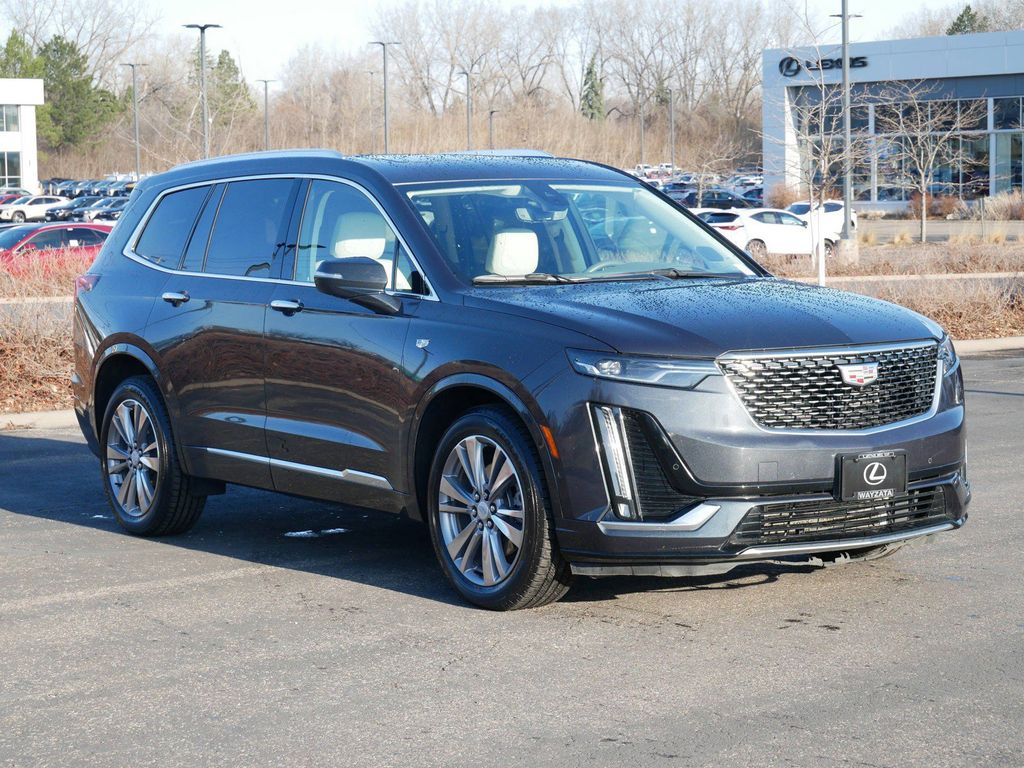 2023 Cadillac XT6 Premium Luxury AWD