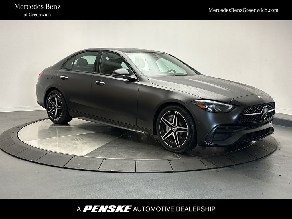 2024 Mercedes-Benz C-Class C 300 -
                Greenwich, CT