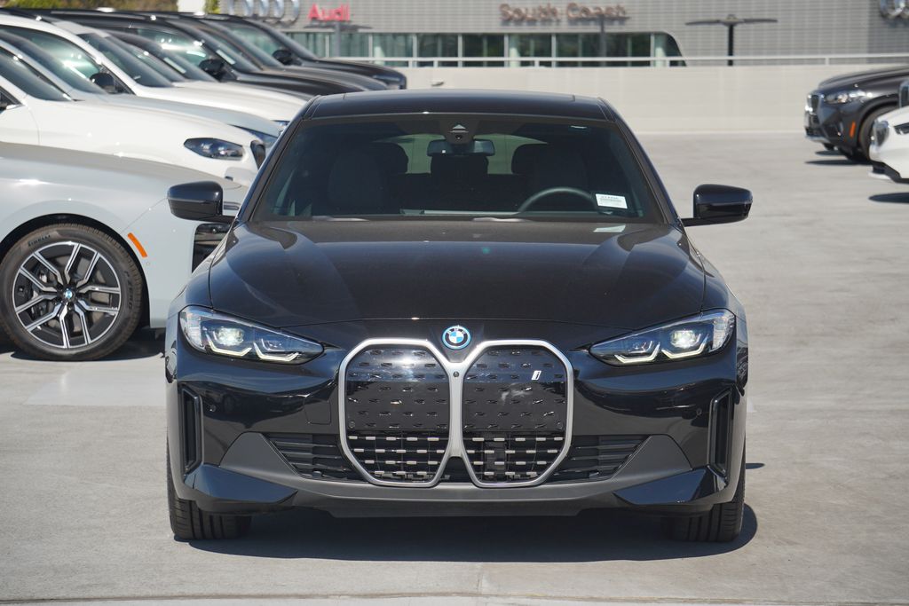 2024 BMW i4 xDrive40 2