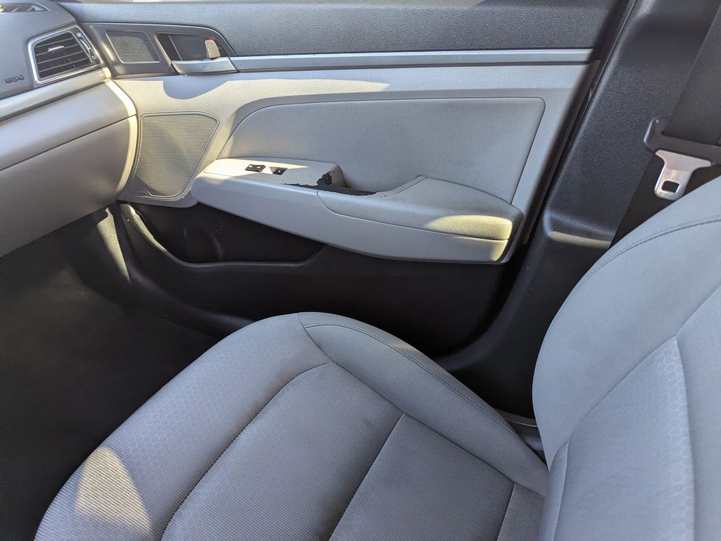 used 2018 Hyundai Elantra car, priced at $9,991