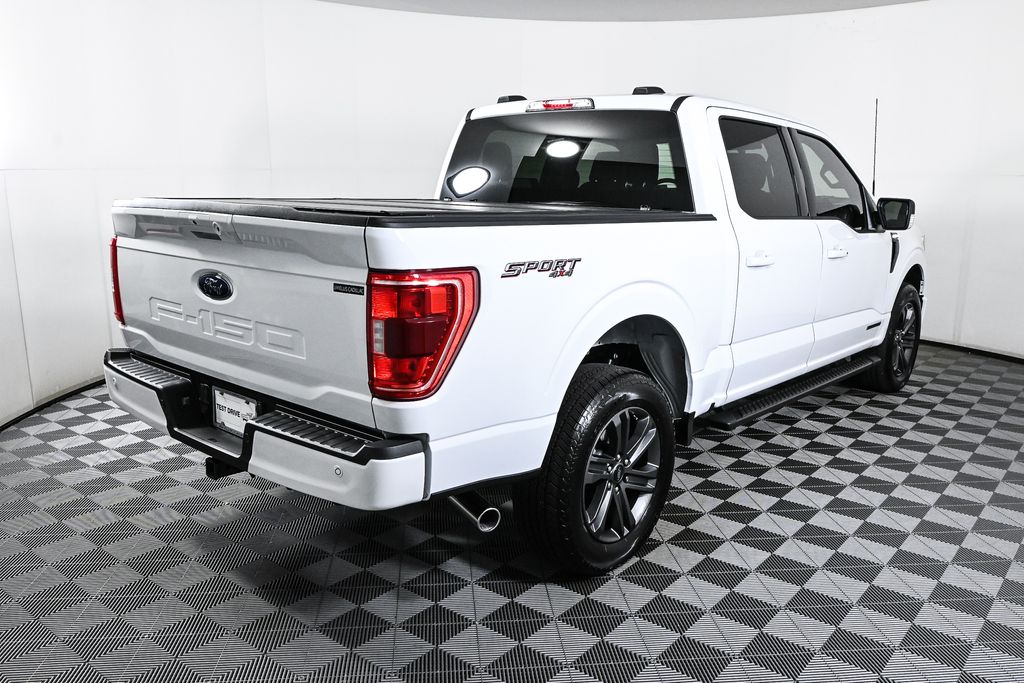 2023 Ford F-150 XLT 6