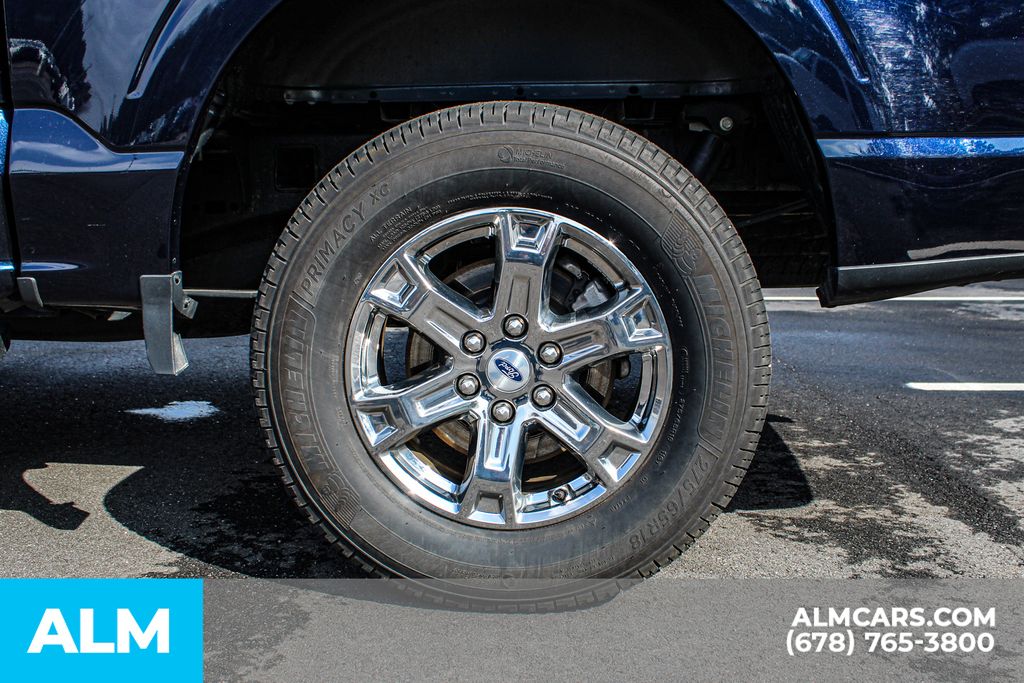 2023 Ford F-150 XLT photo 15