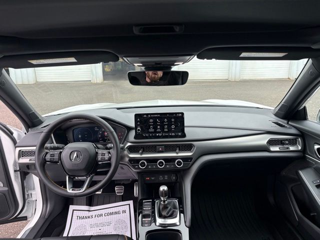 2026 Acura Integra A-Spec Tech Package