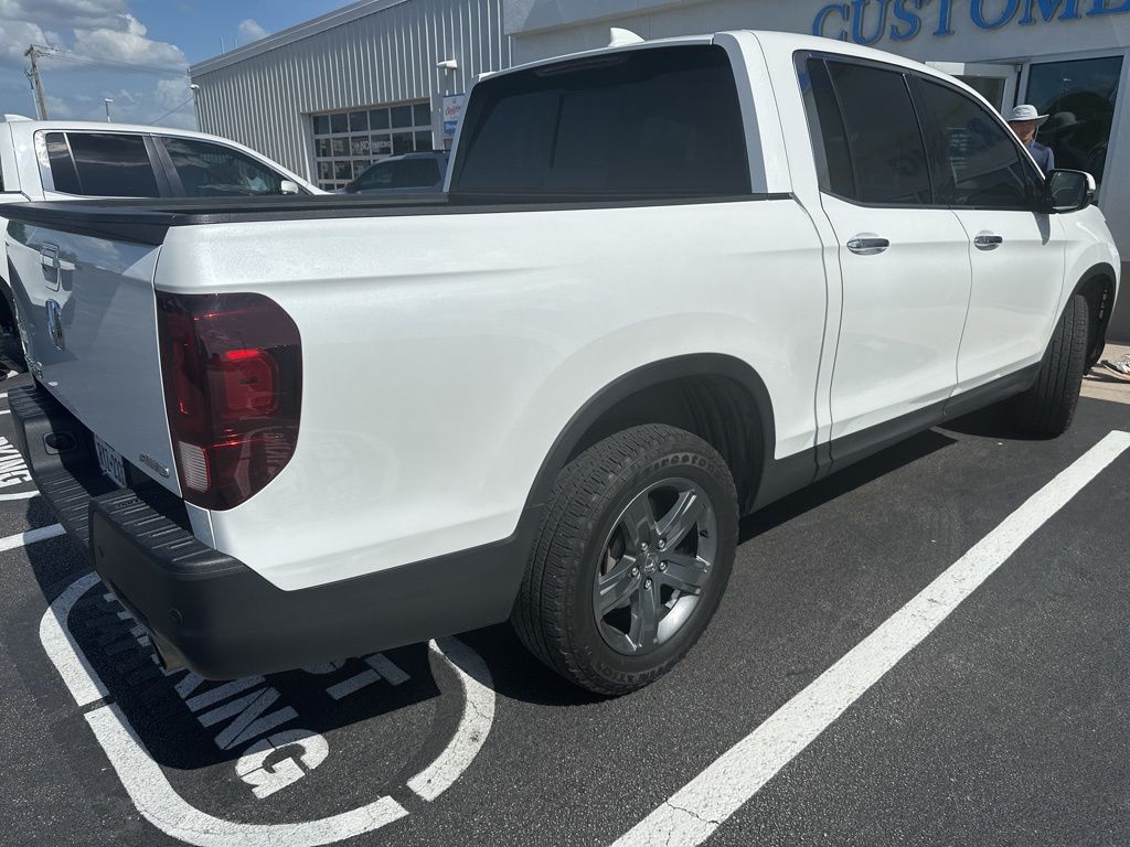 Thumbnail: 2022 Honda Ridgeline - 4