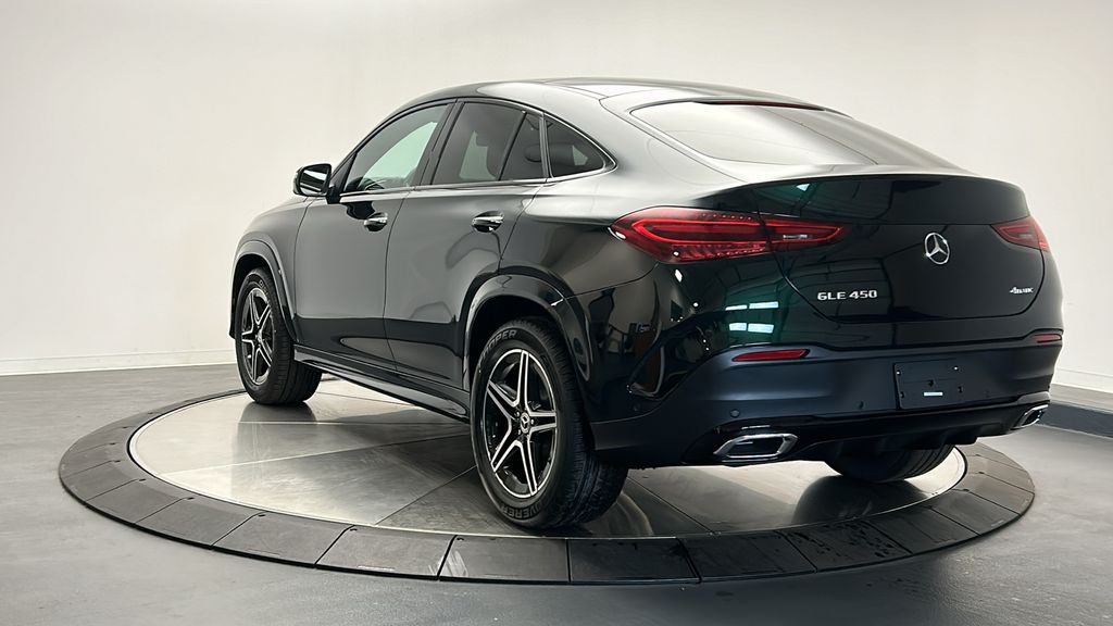 2025 Mercedes-Benz GLE 450 5