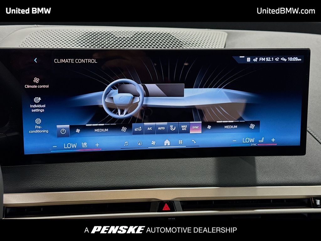 Thumbnail: 2026 BMW iX - 11