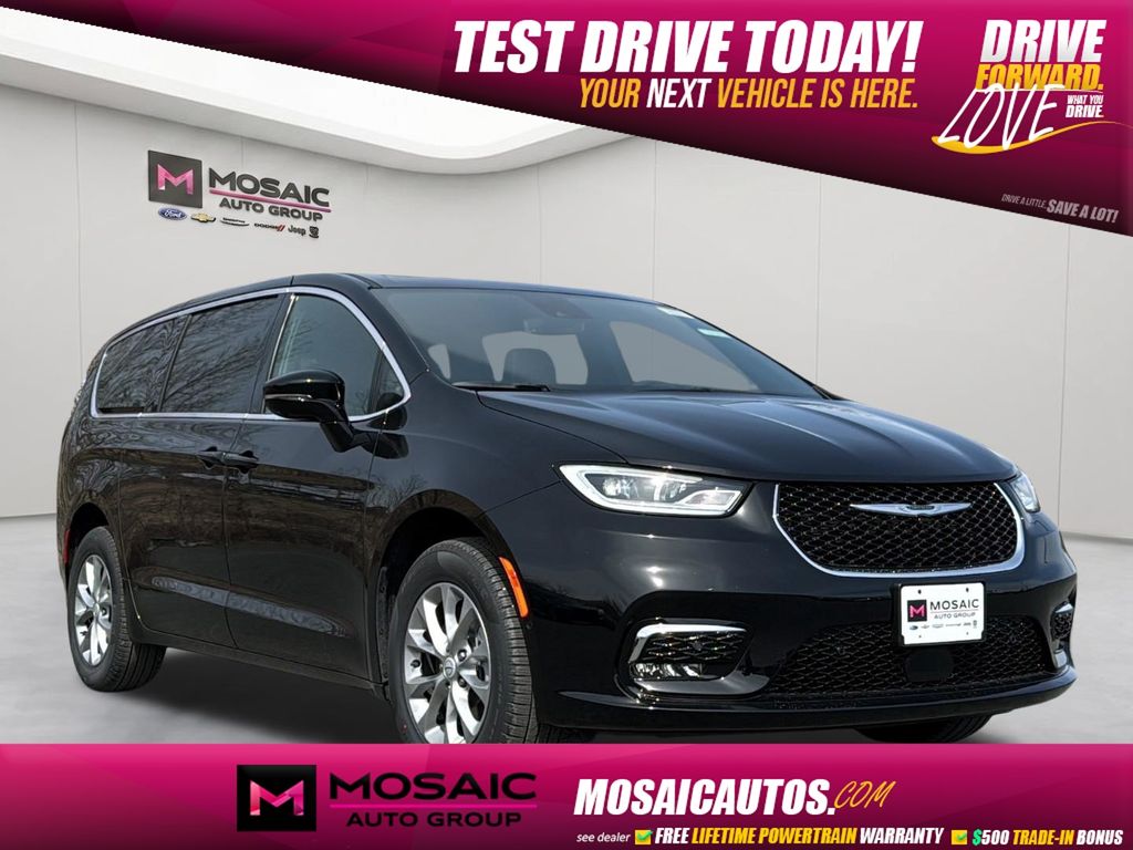 New 2026 Chrysler Pacifica Select Vans