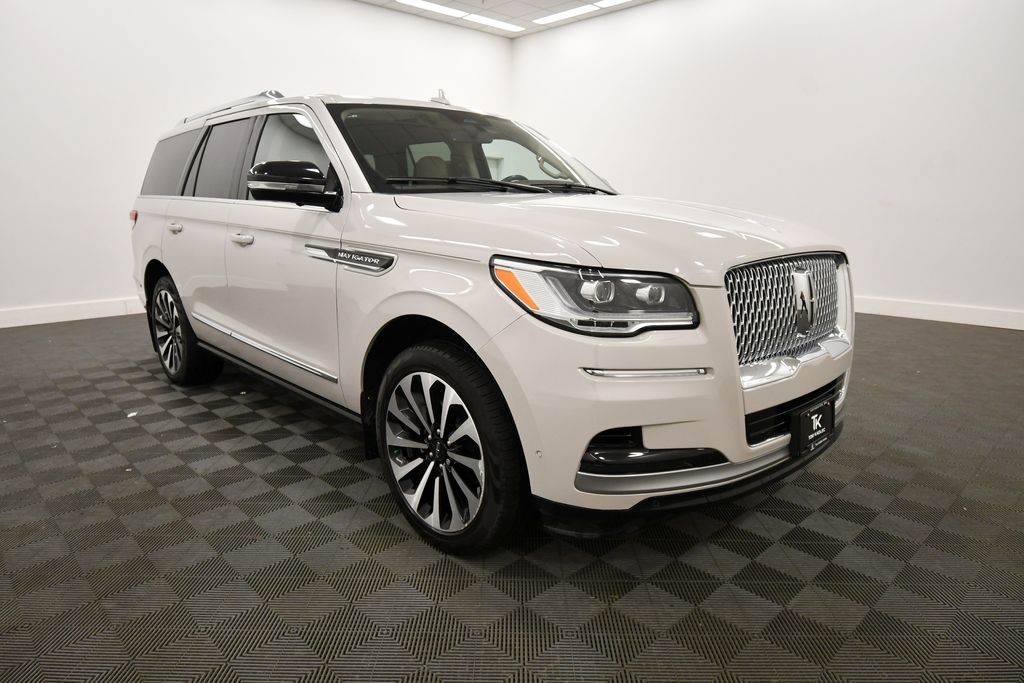 Used 2023 Lincoln Navigator SUV