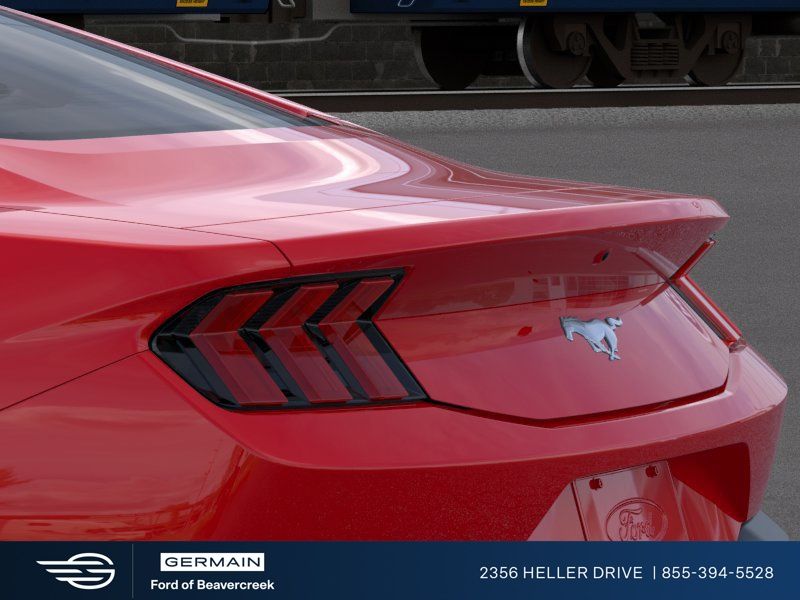 New 2026 Red Ford EcoBoost image 22