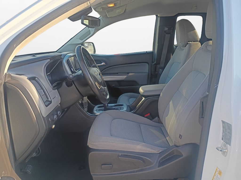 Used Car 2015 Chevrolet Colorado  Lt For Sale Under $20,000 In Austin, Texas