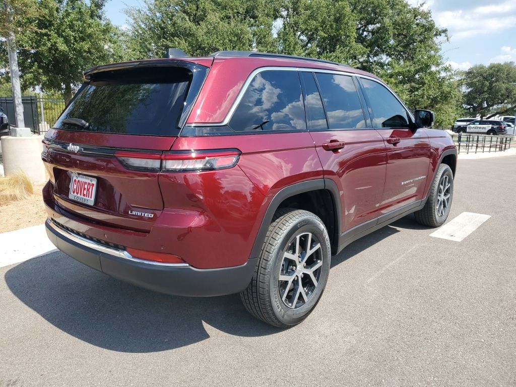 New Car 2025 Jeep Grand Cherokee  Limited For Sale Under $50,000 In Austin, Texas