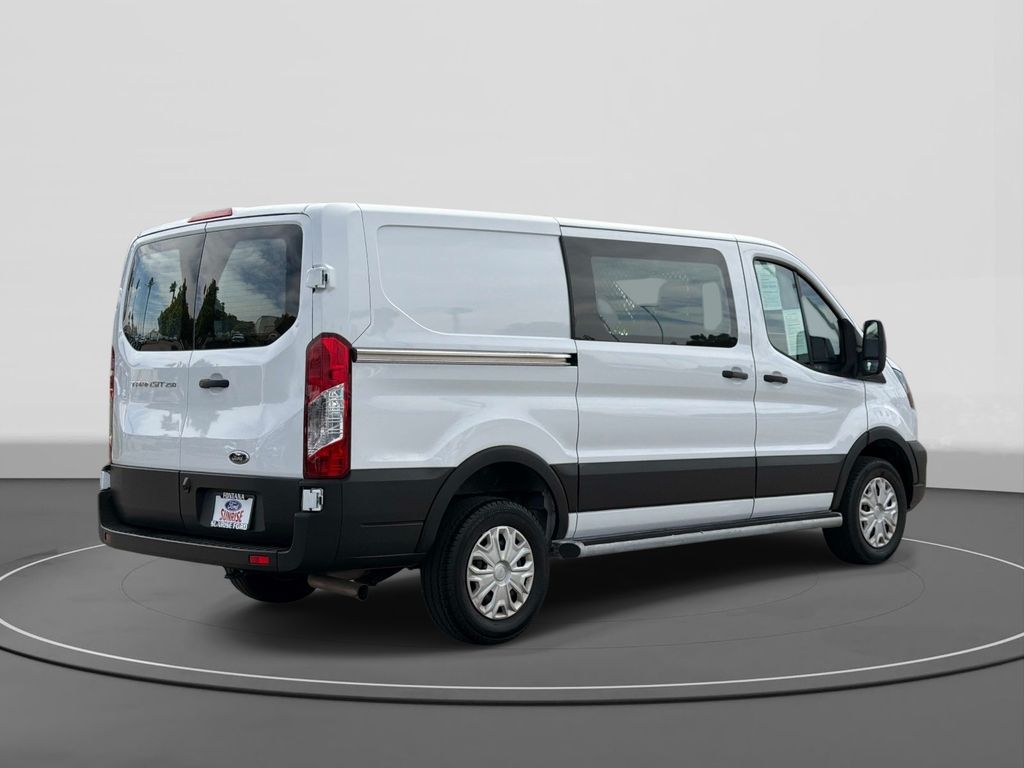 Used 2024 Ford Transit-250 Base 3D Cargo Van
