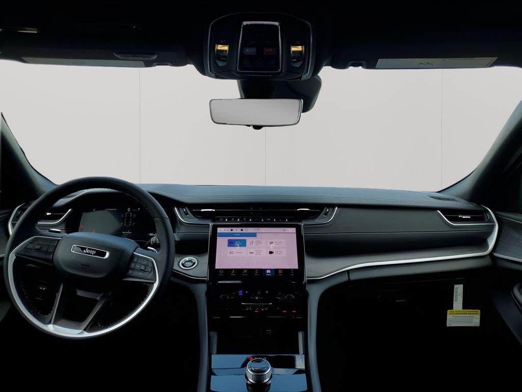 New Car 2025 Jeep Grand Cherokee L  Limited For Sale Under $50,000 In Austin, Texas