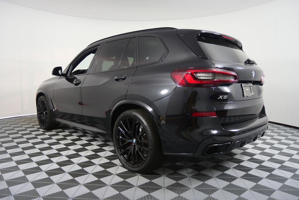 2022 BMW X5 xDrive40i 5