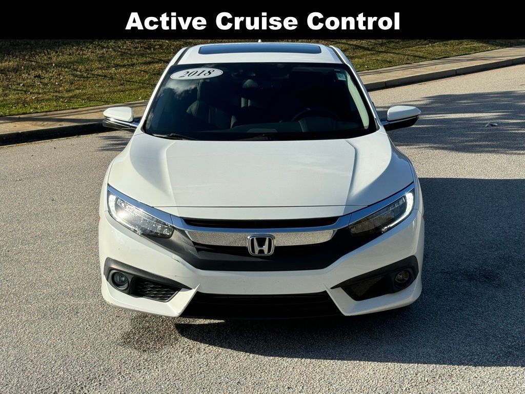 2018 Honda Civic Touring 6