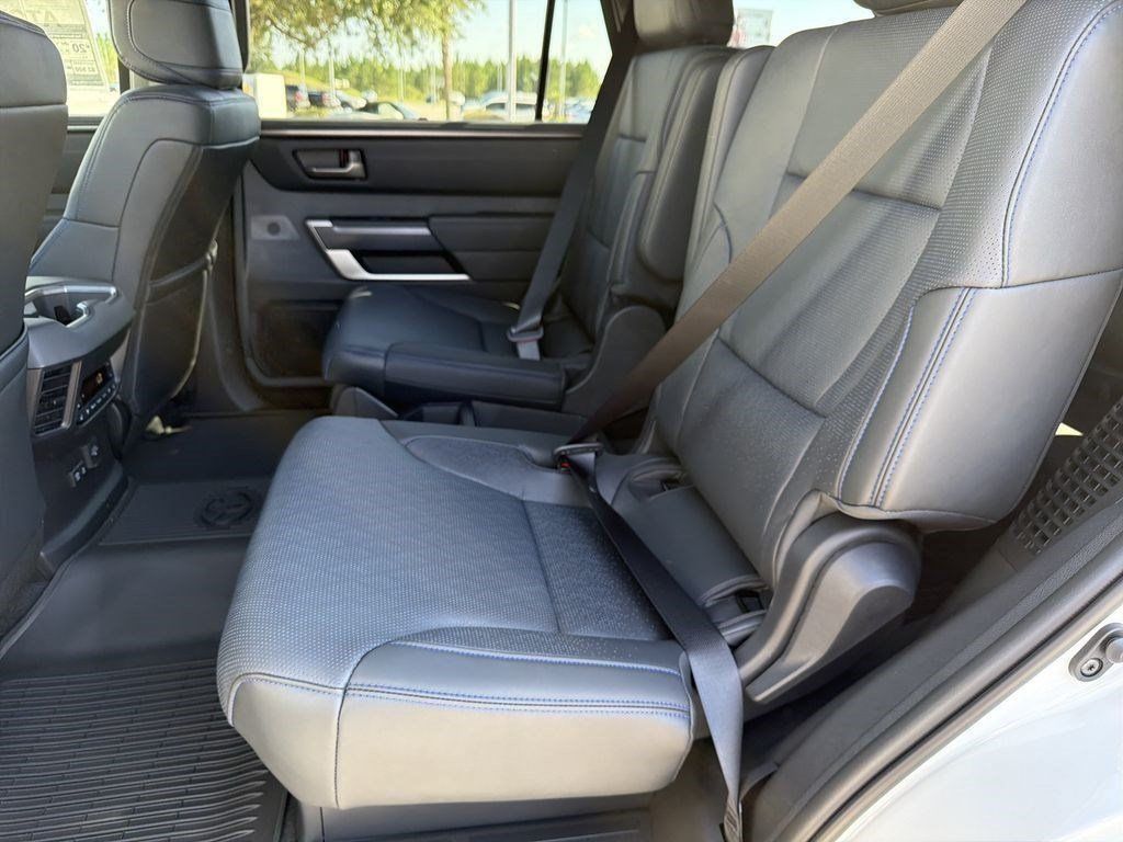 New 2026 Toyota Sequoia SUV