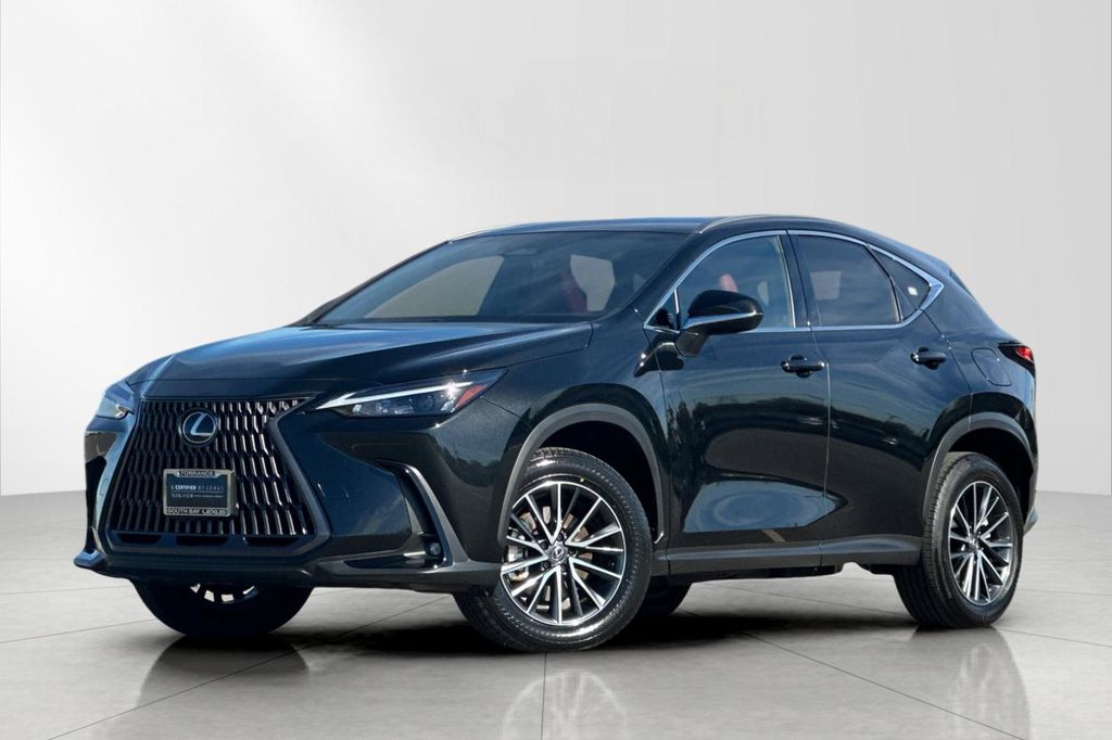 2024 Lexus NX Hybrid 350h AWD