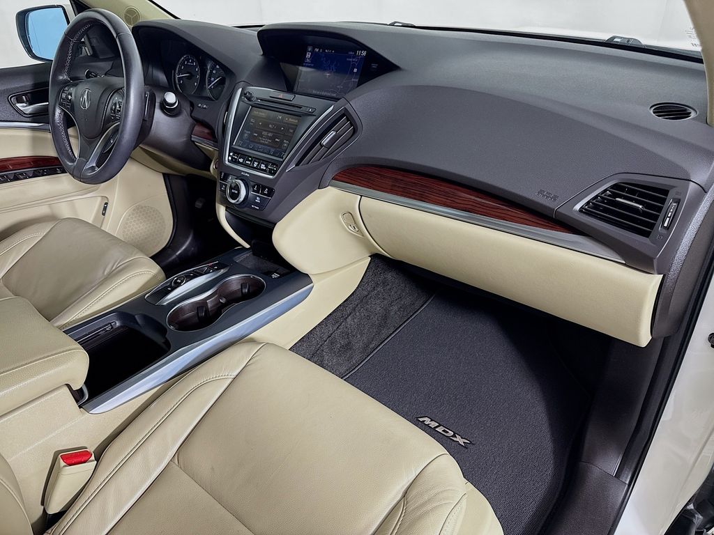 Thumbnail: 2016 Acura MDX - 30