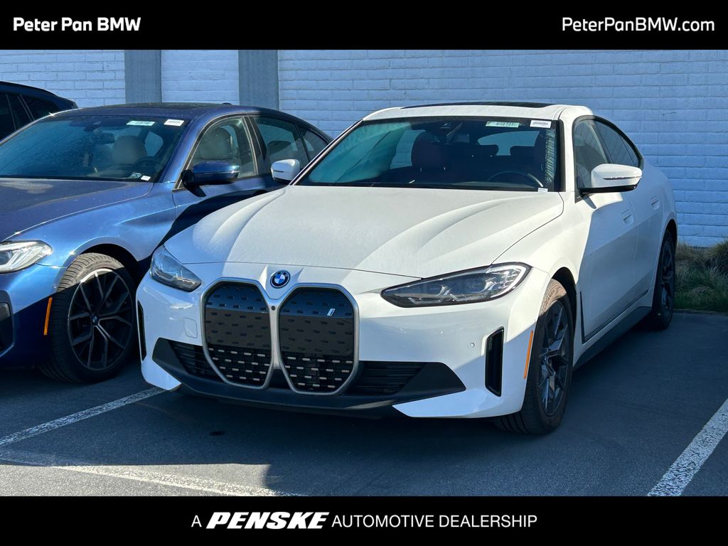 2023 BMW i4 eDrive35 -
                  San Mateo, CA