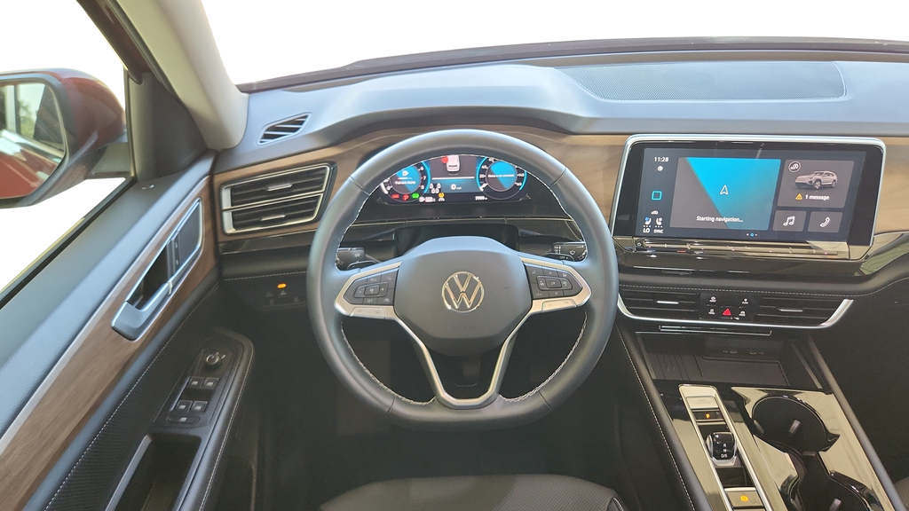 2025 Volkswagen Atlas