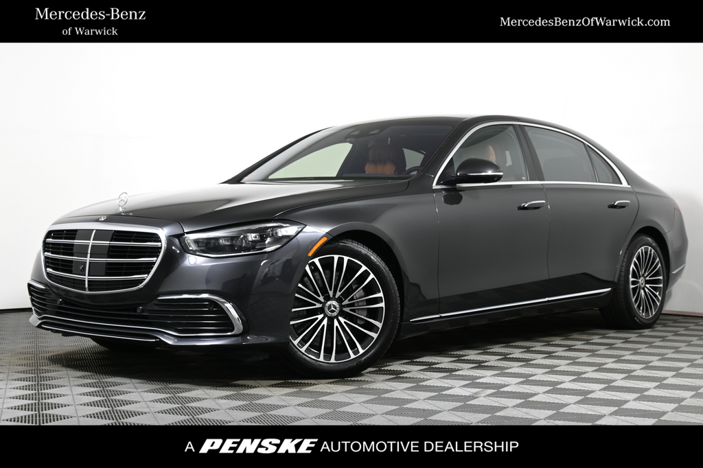 2022 Mercedes-Benz S-Class S 580 -
                Warwick, RI