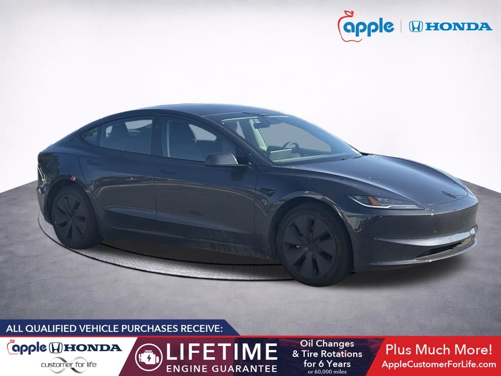 2026 Tesla Model 3 Premium Rear-Wheel Drive
