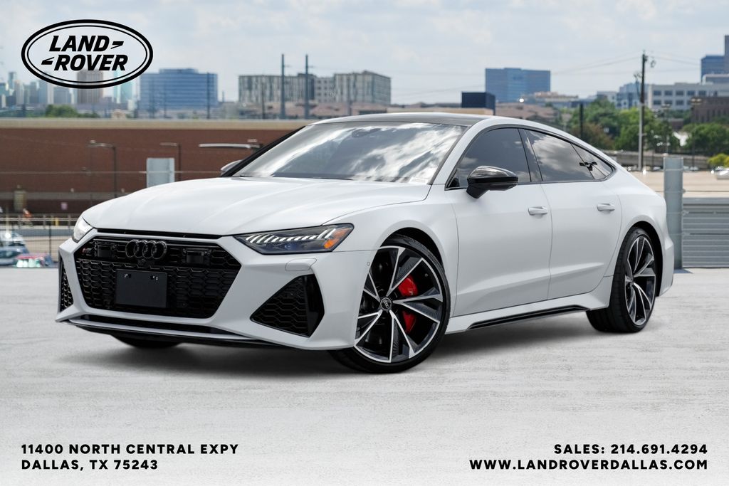 2023 Audi RS 7 4.0T quattro AWD