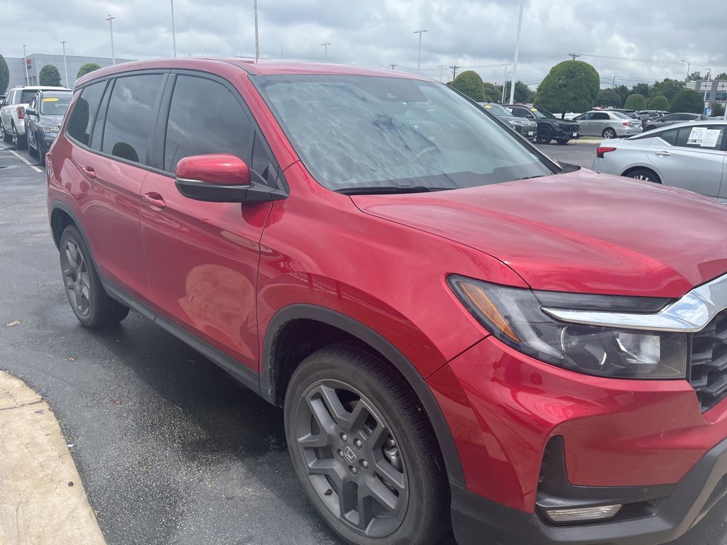 Thumbnail: 2023 Honda Passport - 3