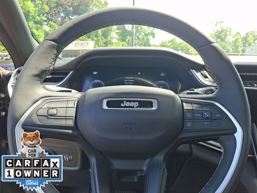 Used 2023 Jeep Grand Cherokee L SUV