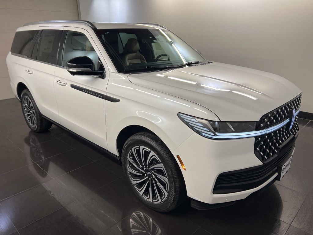 2026 Lincoln Navigator Black Label