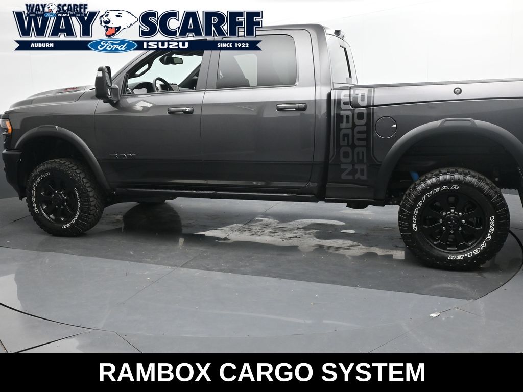 2024 Ram 2500 Power Wagon