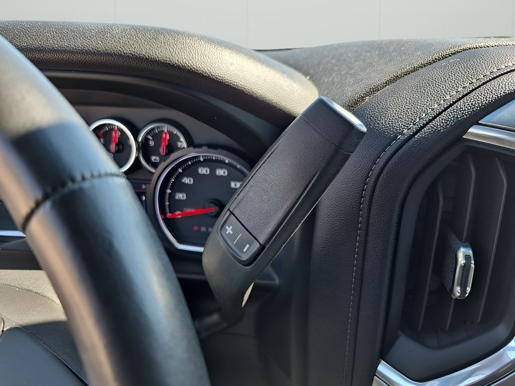 Used Car 2019 Chevrolet Silverado 1500  Rst For Sale Under $40,000 In Austin, Texas