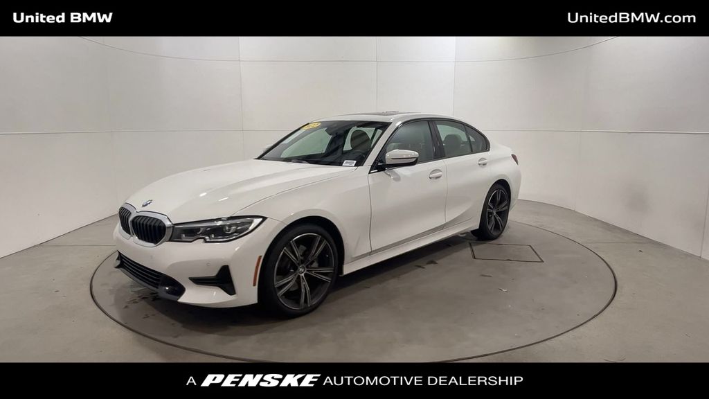 2022 BMW 3 Series 330i 4