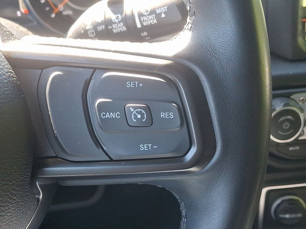 2023 Jeep Wrangler Sport S 22
