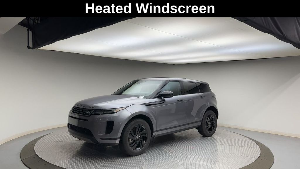 Thumbnail: 2025 Land Rover Range Rover Evoque - 5
