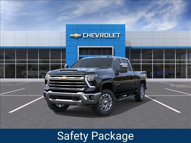 ChevroletSilverado 2500HD9