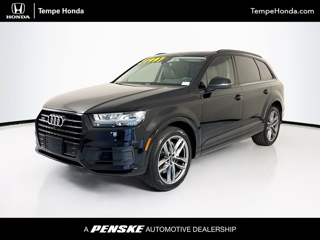Thumbnail: 2018 Audi Q7 - 1