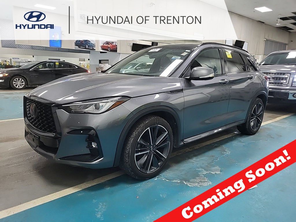 2023 INFINITI QX50 Sport AWD