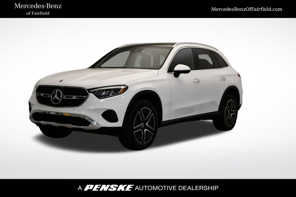Thumbnail: 2026 Mercedes-Benz GLC - 1