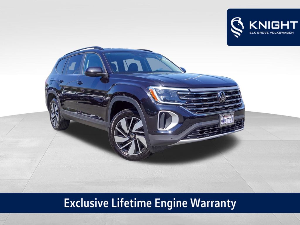2024 Volkswagen Atlas SE FWD with Technology