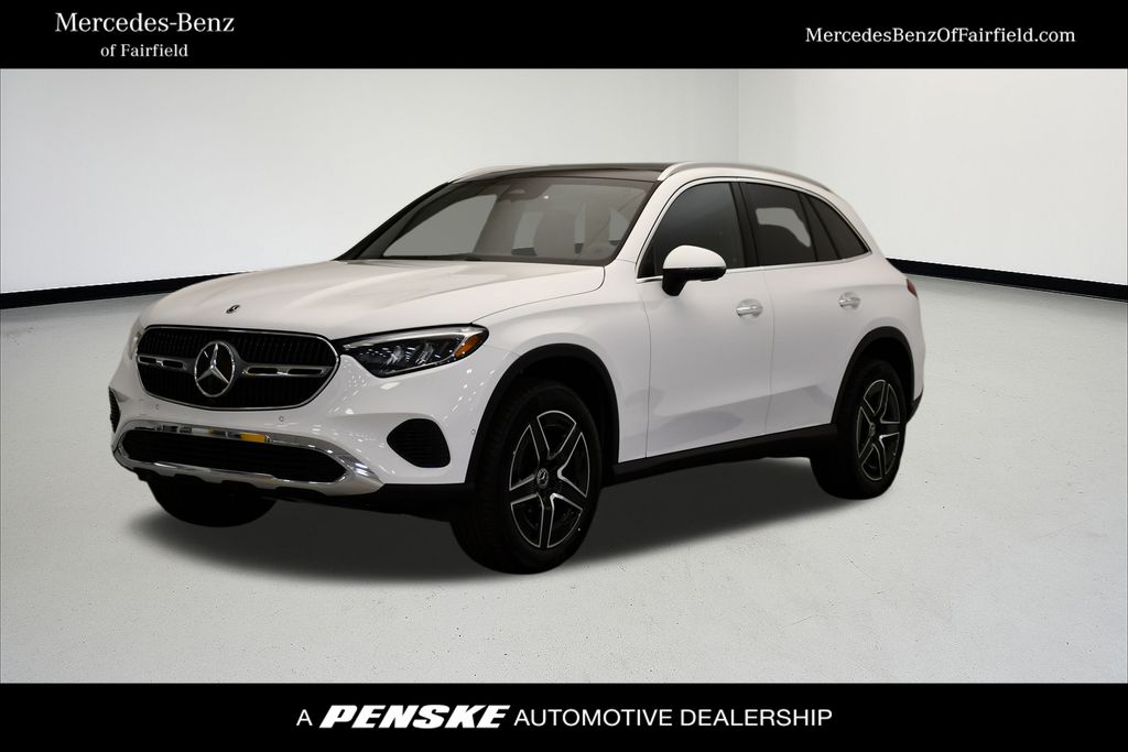 Thumbnail: 2026 Mercedes-Benz GLC - 1