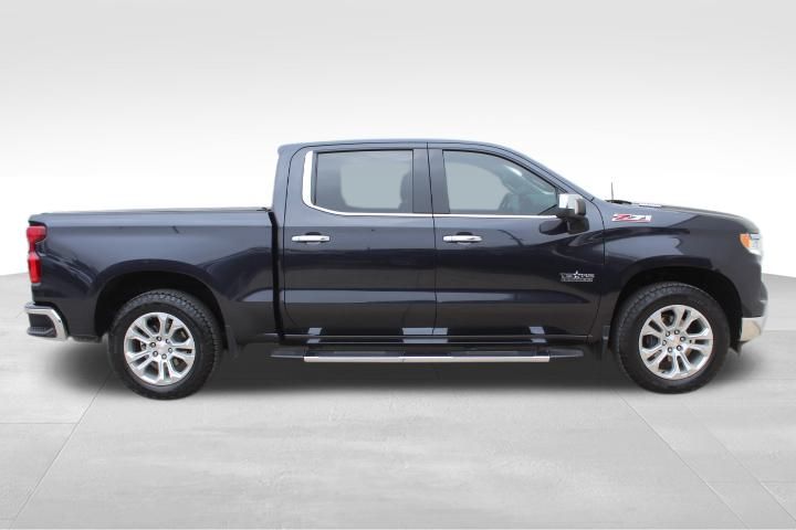 Used Car 2023 Chevrolet Silverado 1500  Ltz For Sale Under $50,000 In Georgetown, Texas