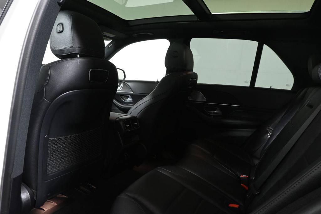 Thumbnail: 2020 Mercedes-Benz GLE - 29